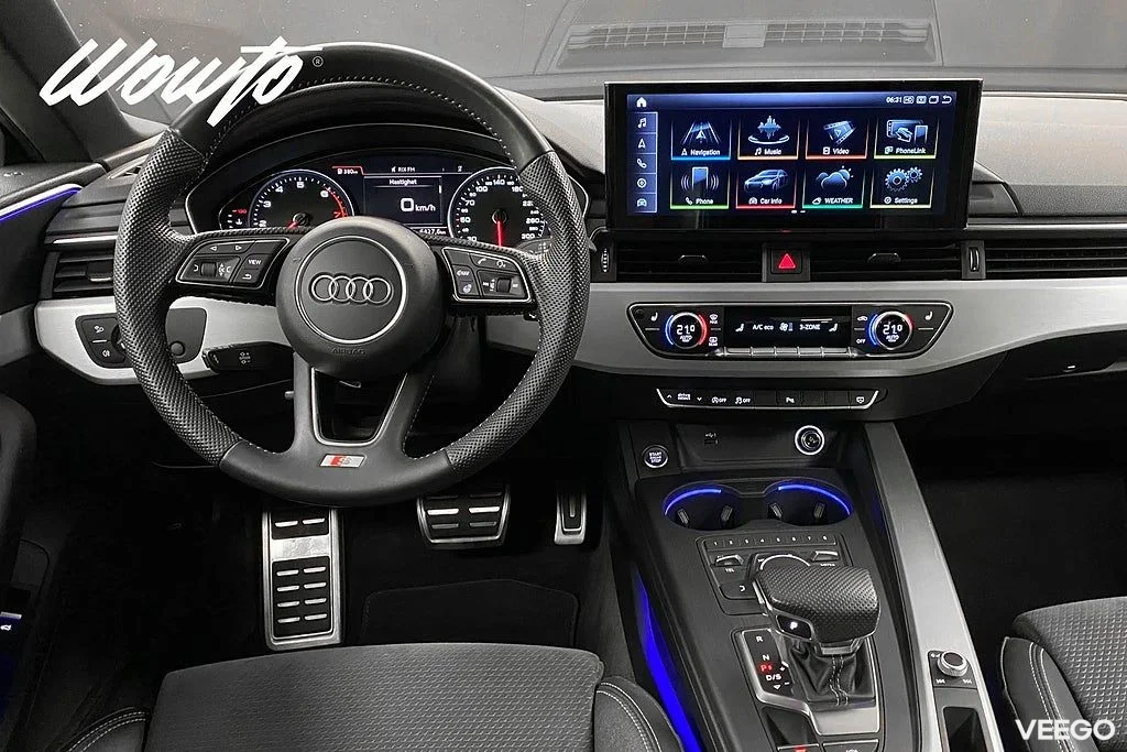 Audi A5 Sportback 40 TFSI 190HK S-Line/Proline/Matrix 140kW