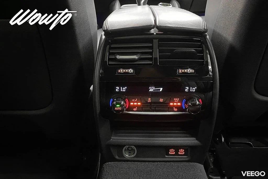 BMW 530 d xDrive M-Sport Innovation/Pano/HUD/SoftClose/4.95% 210kW