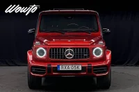Mercedes-Benz G63 63 AM 585HK /Burmester/ Taklucka /Sv-Såld 430kW thumbnail