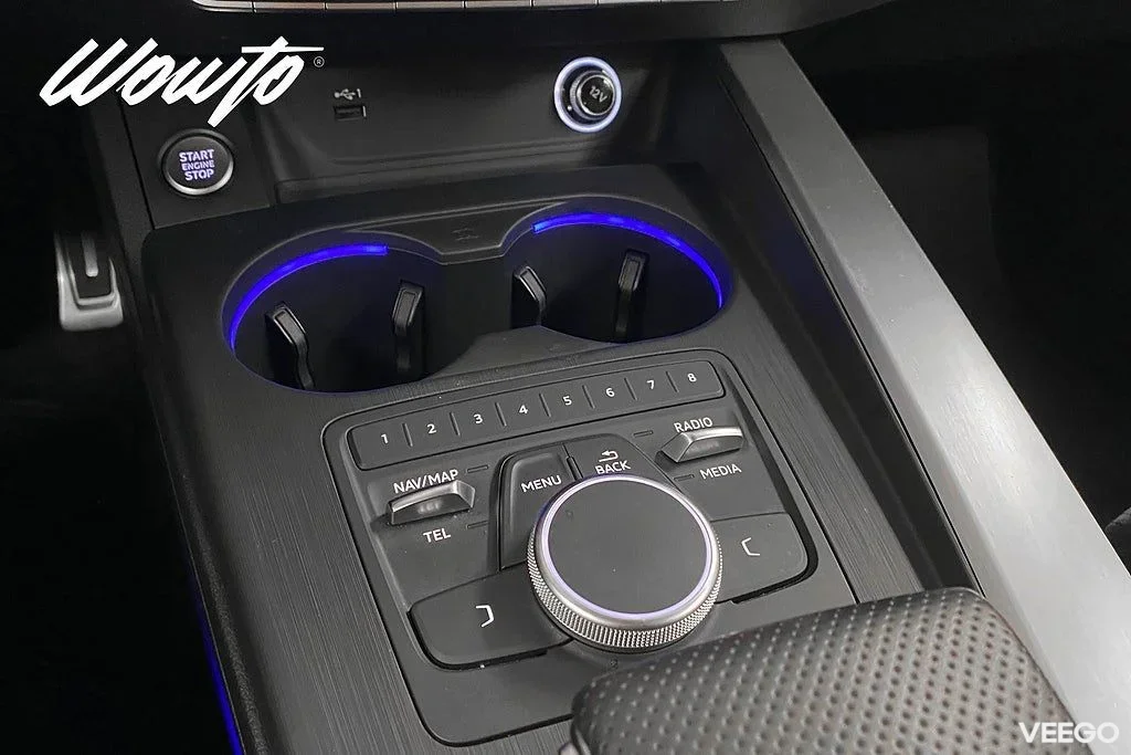 Audi A5 Sportback 40 TFSI 190HK S-Line/Proline/Matrix 140kW