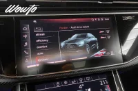 Audi RS Q8 600HK /Night Vision/RS-Sportavgas/HuD /Moms /4.95% 441kW thumbnail
