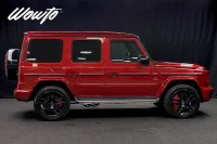 Mercedes-Benz G63 63 AM 585HK /Burmester/ Taklucka /Sv-Såld 430kW thumbnail