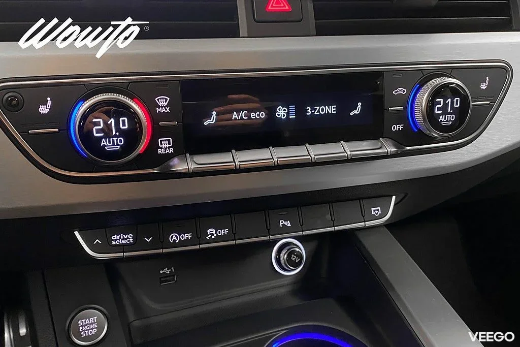 Audi A5 Sportback 40 TFSI 190HK S-Line/Proline/Matrix 140kW