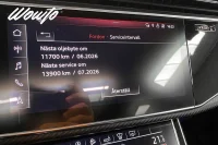 Audi RS Q8 600HK /Night Vision/RS-Sportavgas/HuD /Moms /4.95% 441kW thumbnail