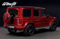 Mercedes-Benz G63 63 AM 585HK /Burmester/ Taklucka /Sv-Såld 430kW thumbnail