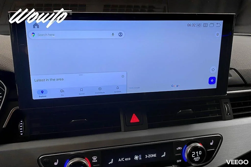 Audi A5 Sportback 40 TFSI 190HK S-Line/Proline/Matrix 140kW