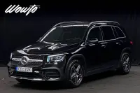 Image of Mercedes-Benz GLB200 220 d 4M AMG/Navi/Värmare/Drag/Moms 140kW