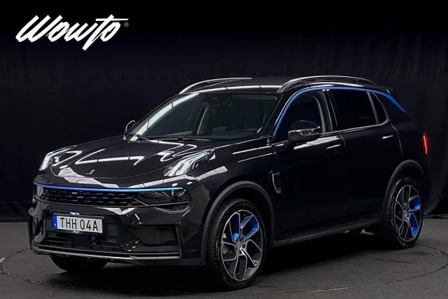 Image of Lynk & Co 01 PHEV DCT 261HK / Pano / Infinity / 360 / 4.95% 192kW