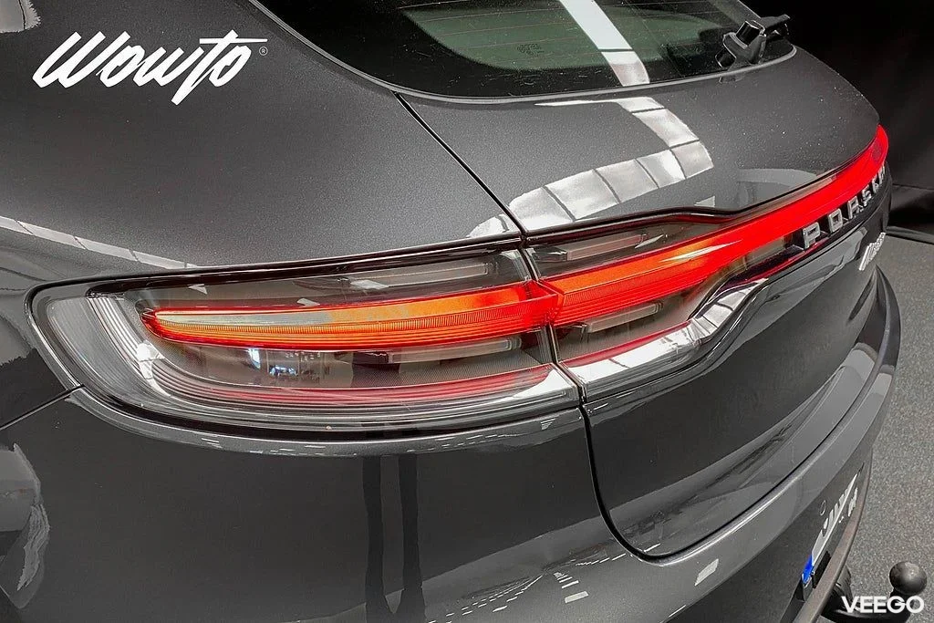 Porsche Macan PDK 245HK Pano/BOSE/Navi/Värmare/Drag 180kW