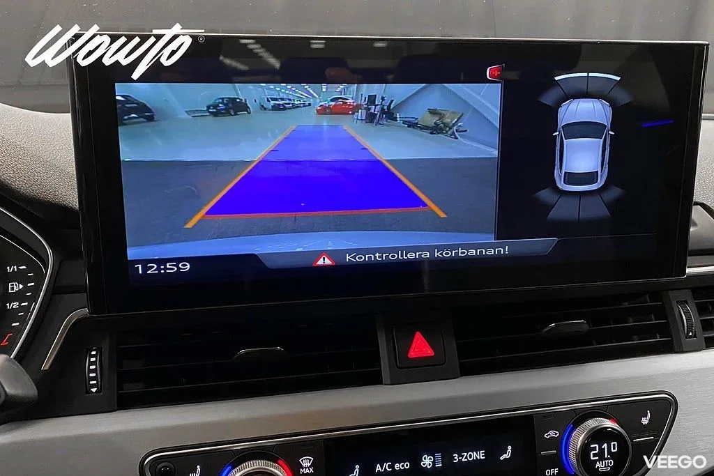 Audi A5 Sportback 40 TFSI 190HK S-Line/Proline/Matrix 140kW