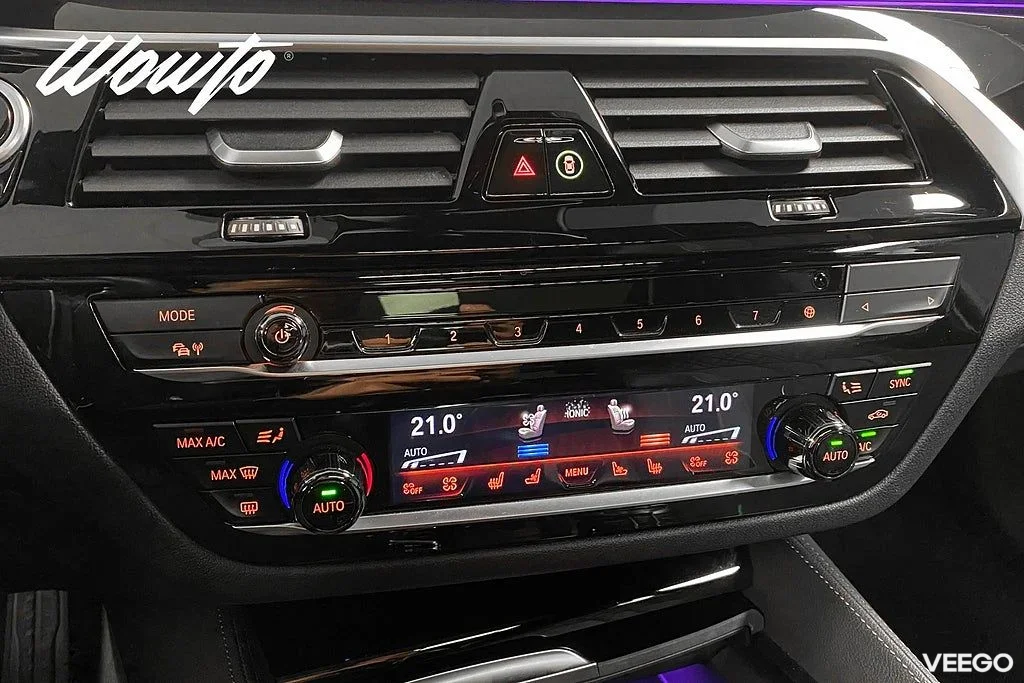 BMW 530 d xDrive M-Sport Innovation/Pano/HUD/SoftClose/4.95% 210kW