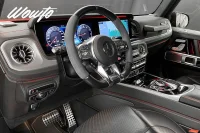 Mercedes-Benz G63 63 AM 585HK /Burmester/ Taklucka /Sv-Såld 430kW thumbnail