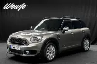 Image of Mini Countryman Cooper S ALL4 Experience Salt / Navi 141kW