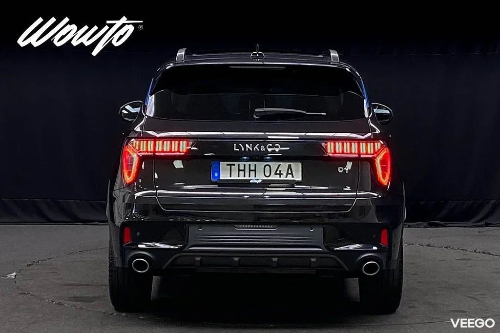 Lynk & Co 01 PHEV DCT 261HK / Pano / Infinity / 360 / 4.95% 192kW