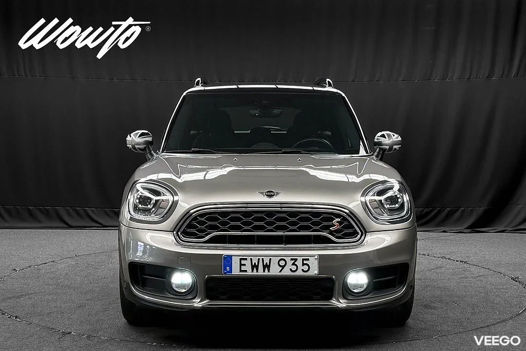 Mini Countryman Cooper S ALL4 Experience Salt / Navi 141kW
