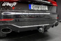 Audi RS Q8 600HK /Night Vision/RS-Sportavgas/HuD /Moms /4.95% 441kW thumbnail