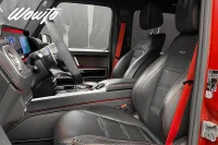 Mercedes-Benz G63 63 AM 585HK /Burmester/ Taklucka /Sv-Såld 430kW thumbnail