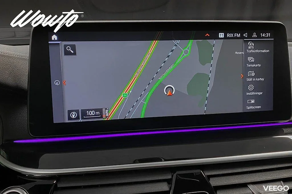 BMW 530 d xDrive M-Sport Innovation/Pano/HUD/SoftClose/4.95% 210kW