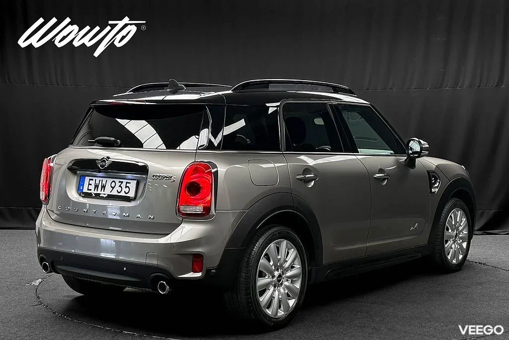 Mini Countryman Cooper S ALL4 Experience Salt / Navi 141kW