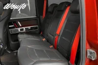 Mercedes-Benz G63 63 AM 585HK /Burmester/ Taklucka /Sv-Såld 430kW thumbnail