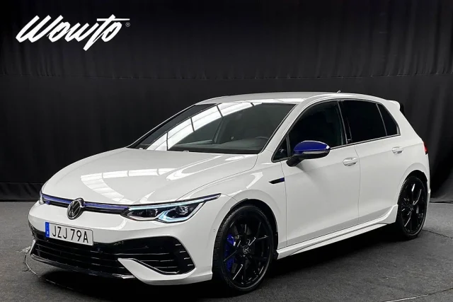Image of Volkswagen Golf R DSG 333HK /20 years /Matrix /Keyless/4.95% 245kW