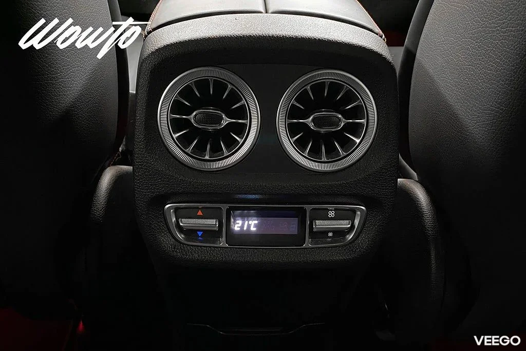 Mercedes-Benz G63 63 AM 585HK /Burmester/ Taklucka /Sv-Såld 430kW