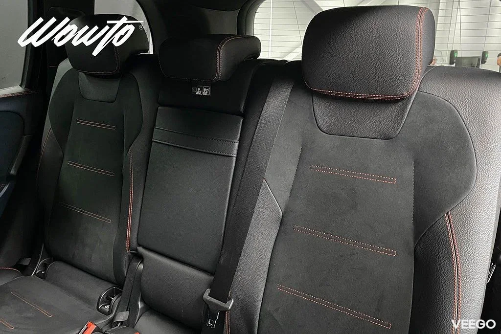 Mercedes-Benz GLB200 220 d 4M AMG/Navi/Värmare/Drag/Moms 140kW