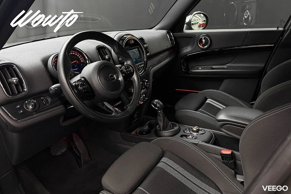 Mini Countryman Cooper S ALL4 Experience Salt / Navi 141kW