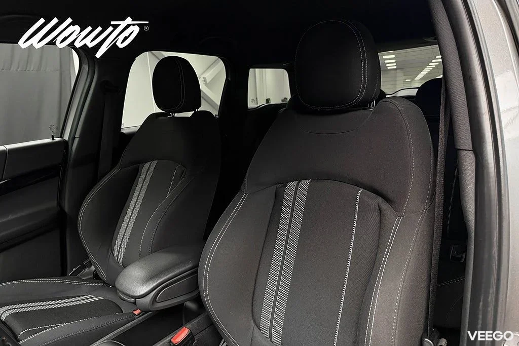 Mini Countryman Cooper S ALL4 Experience Salt / Navi 141kW