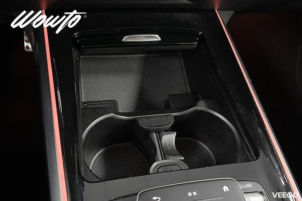 Mercedes-Benz GLB200 220 d 4M AMG/Navi/Värmare/Drag/Moms 140kW