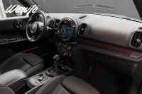 Mini Countryman Cooper S ALL4 Experience Salt / Navi 141kW thumbnail
