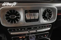 Mercedes-Benz G63 63 AM 585HK /Burmester/ Taklucka /Sv-Såld 430kW thumbnail