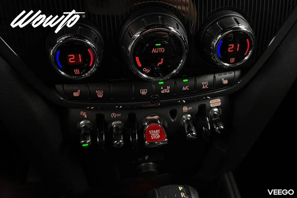 Mini Countryman Cooper S ALL4 Experience Salt / Navi 141kW