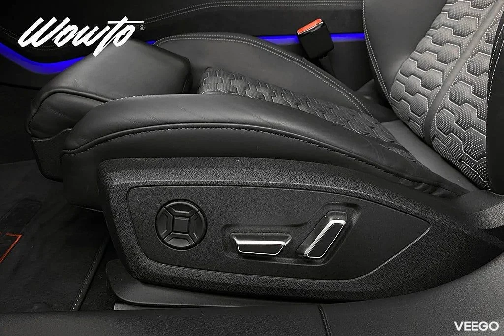 Audi RS 6 Avant Performance 630HK/B&O Adv/NP 1.929.700/4.95% 463kW