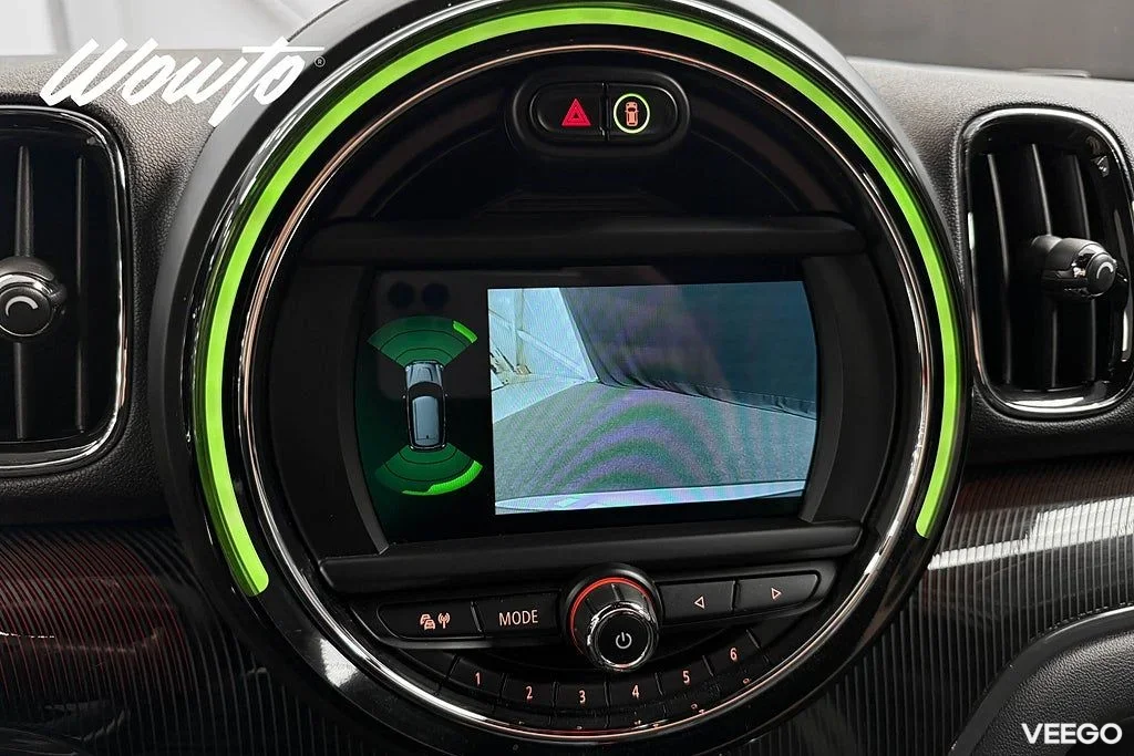 Mini Countryman Cooper S ALL4 Experience Salt / Navi 141kW