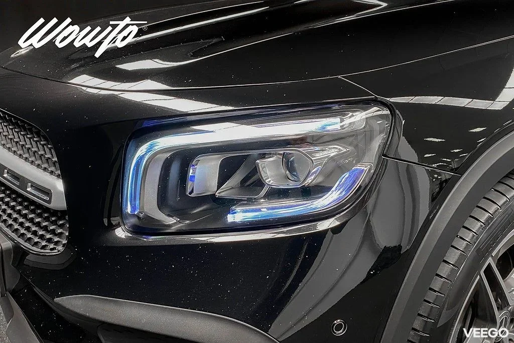 Mercedes-Benz GLB200 220 d 4M AMG/Navi/Värmare/Drag/Moms 140kW