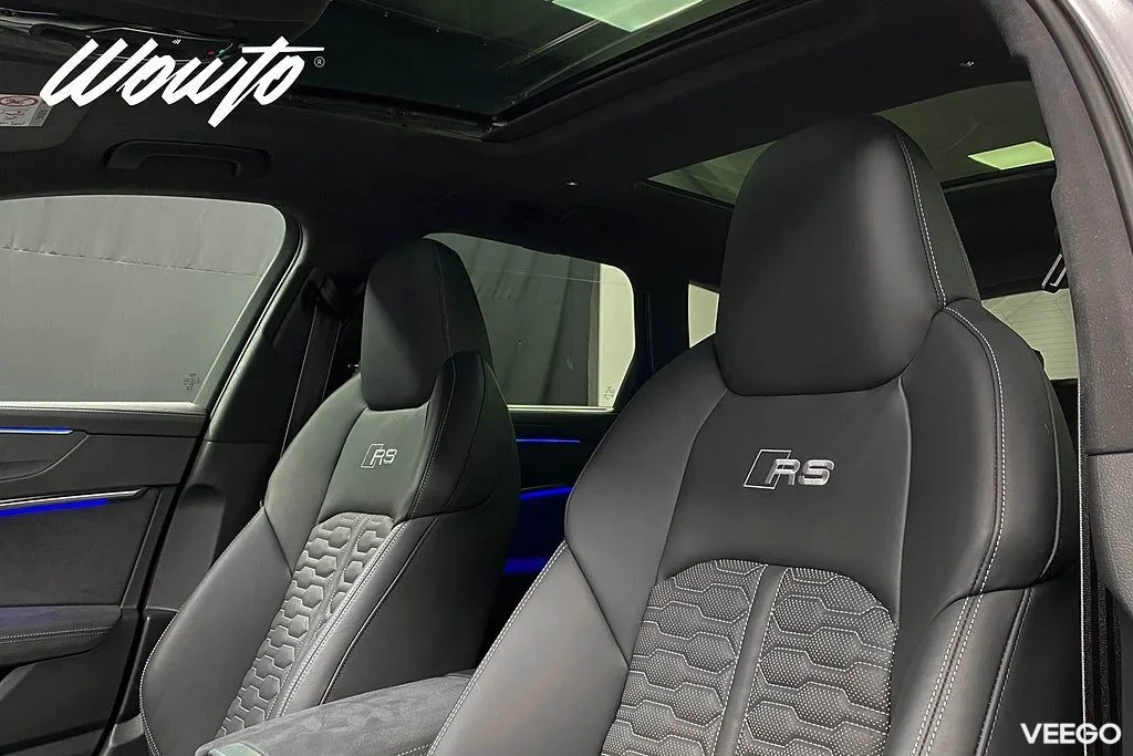 Audi RS 6 Avant Performance 630HK/B&O Adv/NP 1.929.700/4.95% 463kW