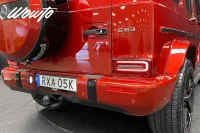 Mercedes-Benz G63 63 AM 585HK /Burmester/ Taklucka /Sv-Såld 430kW thumbnail