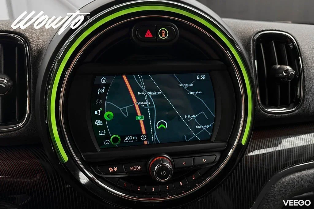 Mini Countryman Cooper S ALL4 Experience Salt / Navi 141kW