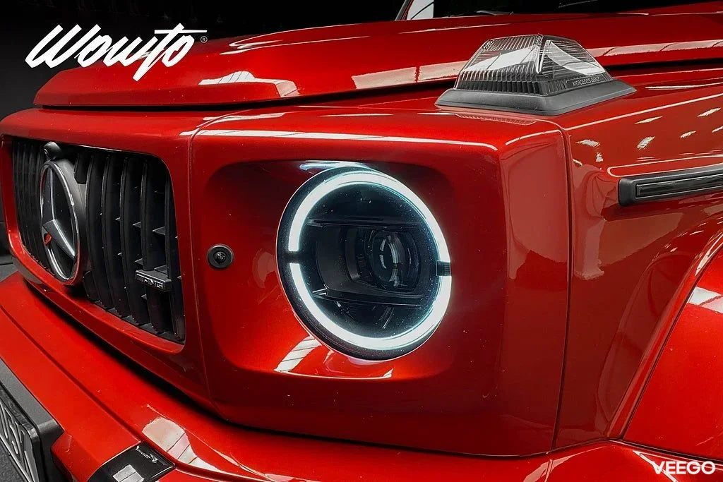 Mercedes-Benz G63 63 AM 585HK /Burmester/ Taklucka /Sv-Såld 430kW