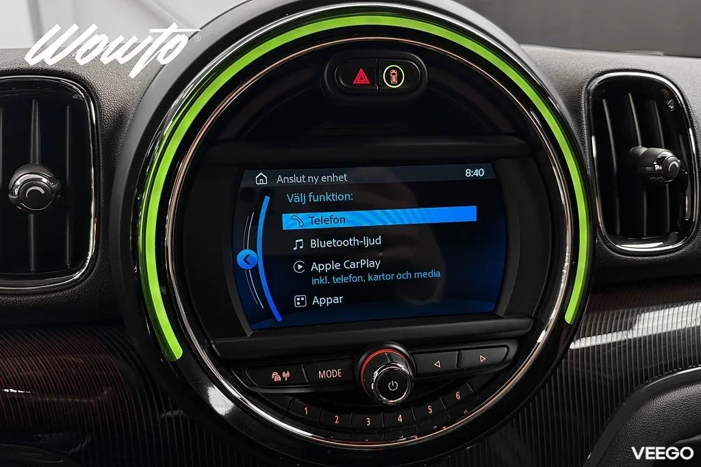 Mini Countryman Cooper S ALL4 Experience Salt / Navi 141kW