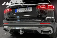 Mercedes-Benz GLB200 220 d 4M AMG/Navi/Värmare/Drag/Moms 140kW thumbnail