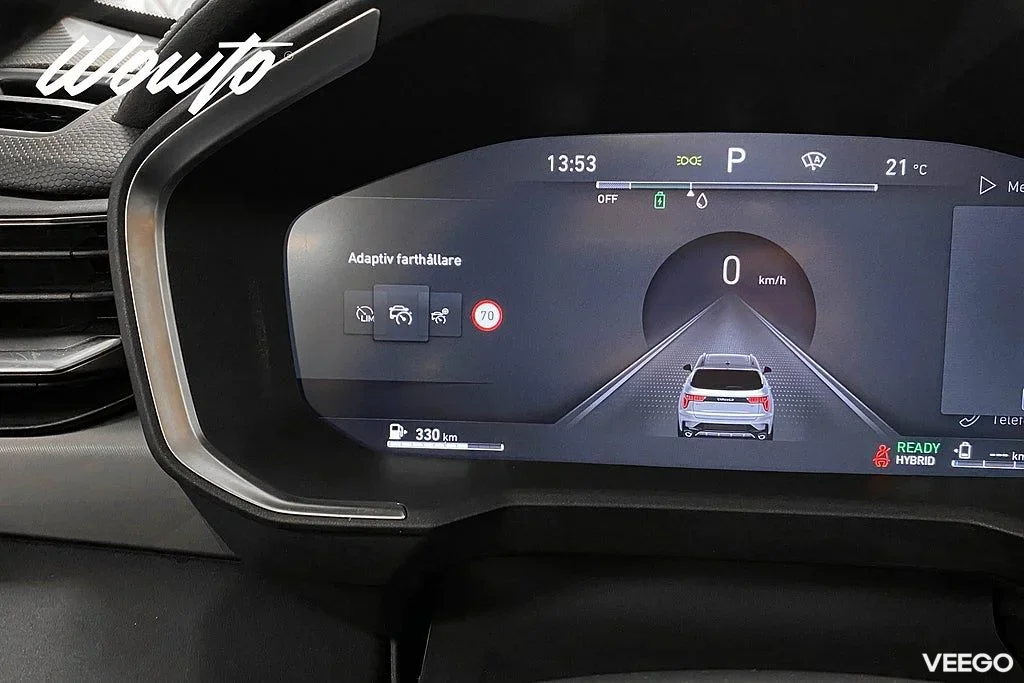 Lynk & Co 01 PHEV DCT 261HK / Pano / Infinity / 360 / 4.95% 192kW