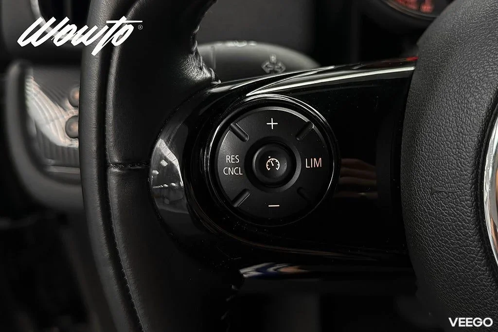 Mini Countryman Cooper S ALL4 Experience Salt / Navi 141kW