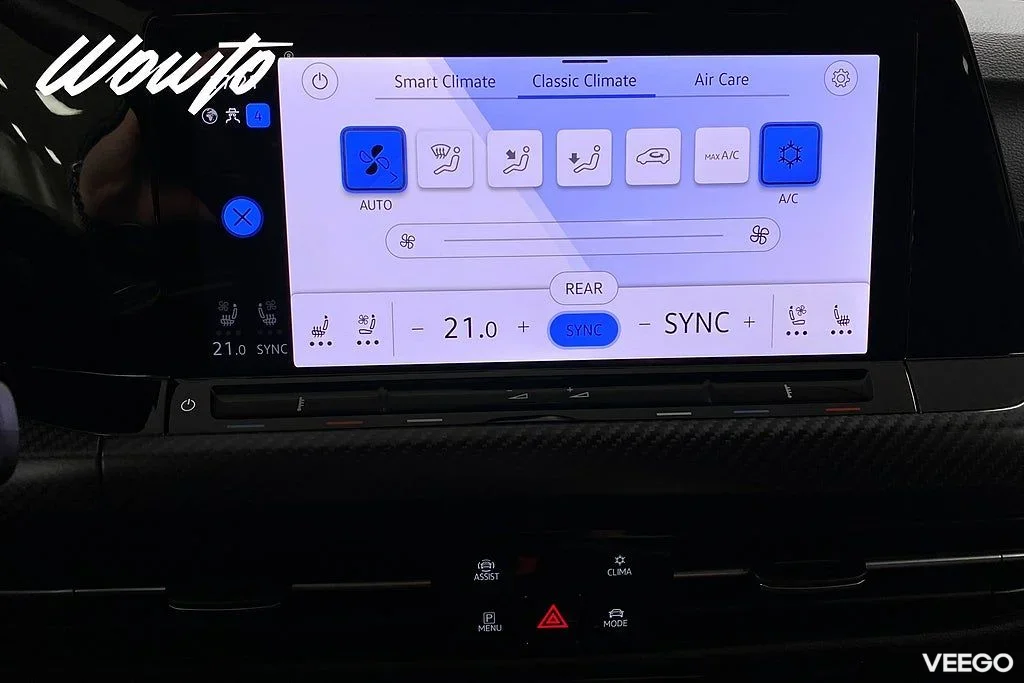 Volkswagen Golf R DSG 333HK /20 years /Matrix /Keyless/4.95% 245kW