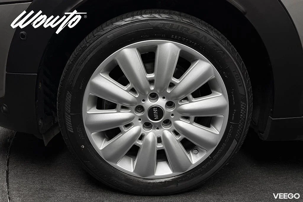 Mini Countryman Cooper S ALL4 Experience Salt / Navi 141kW