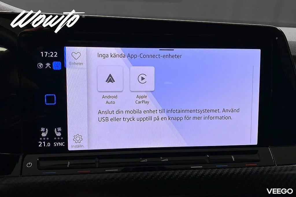 Volkswagen Golf R DSG 333HK /20 years /Matrix /Keyless/4.95% 245kW