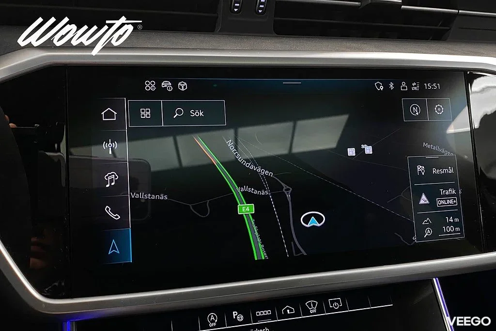 Audi RS 6 Avant Performance 630HK/B&O Adv/NP 1.929.700/4.95% 463kW