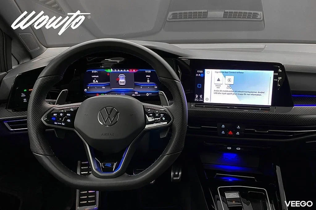 Volkswagen Golf R DSG 333HK /20 years /Matrix /Keyless/4.95% 245kW