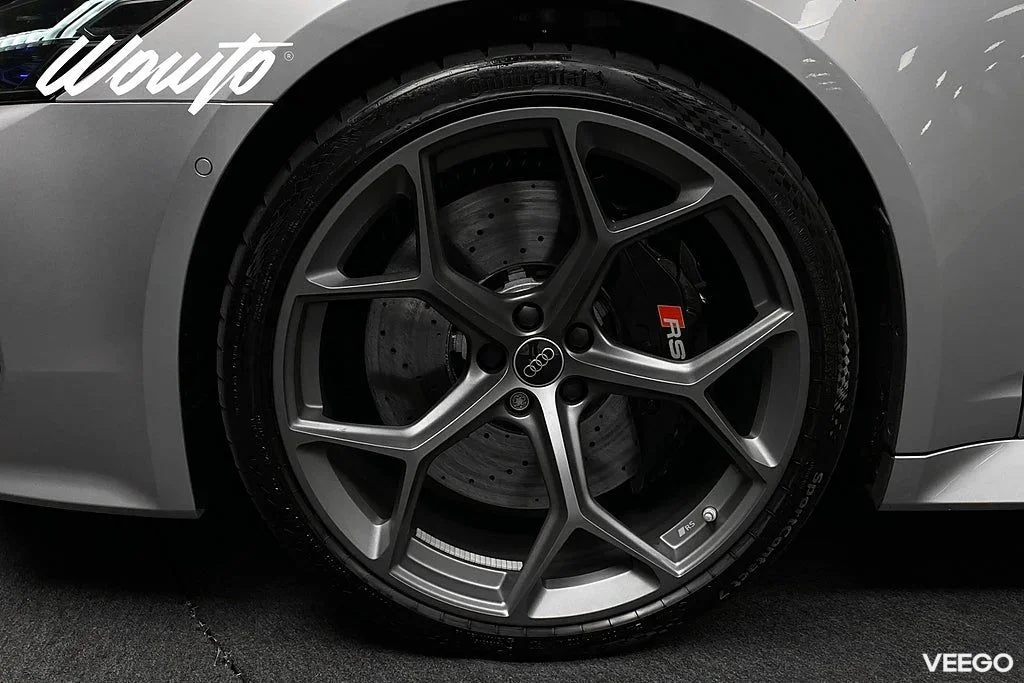 Audi RS 6 Avant Performance 630HK/B&O Adv/NP 1.929.700/4.95% 463kW